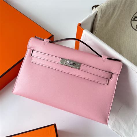 pochette hermes replica|hermes kelly pochette price 2023.